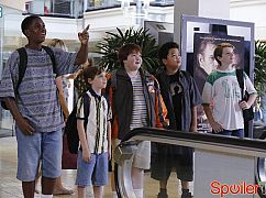 Fresh Off the Boat: 2x06 Good Morning Orlando - zdjęcia promocyjne
