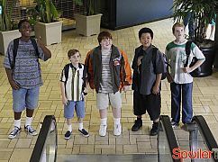 Fresh Off the Boat: 2x06 Good Morning Orlando - zdjęcia promocyjne