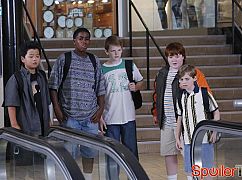 Fresh Off the Boat: 2x06 Good Morning Orlando - zdjęcia promocyjne