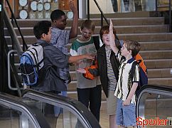 Fresh Off the Boat: 2x06 Good Morning Orlando - zdjęcia promocyjne