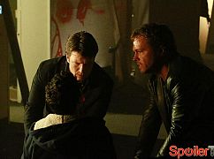 Castle: 8x06 Cool Boys - zdjęcia promocyjne