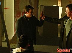Castle: 8x06 Cool Boys - zdjęcia promocyjne