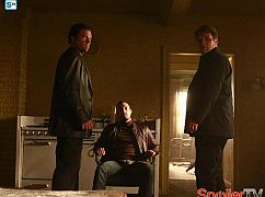 Castle: 8x06 Cool Boys - zdjęcia promocyjne