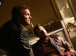 Castle: 8x06 Cool Boys - zdjęcia promocyjne