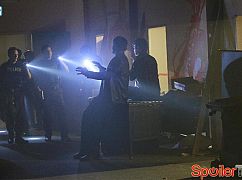 Castle: 8x06 Cool Boys - zdjęcia promocyjne