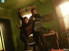 Castle: 8x06 Cool Boys - zdjęcia promocyjne