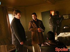 Castle: 8x06 Cool Boys - zdjęcia promocyjne