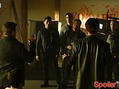 Castle: 8x06 Cool Boys - zdjęcia promocyjne