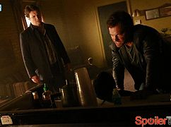 Castle: 8x06 Cool Boys - zdjęcia promocyjne