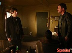 Castle: 8x06 Cool Boys - zdjęcia promocyjne