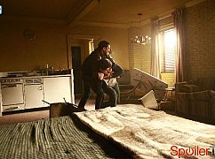Castle: 8x06 Cool Boys - zdjęcia promocyjne