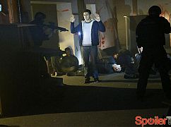 Castle: 8x06 Cool Boys - zdjęcia promocyjne