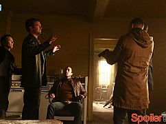 Castle: 8x06 Cool Boys - zdjęcia promocyjne