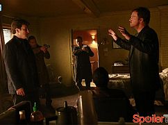 Castle: 8x06 Cool Boys - zdjęcia promocyjne