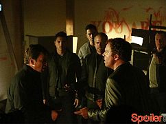 Castle: 8x06 Cool Boys - zdjęcia promocyjne