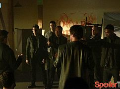 Castle: 8x06 Cool Boys - zdjęcia promocyjne