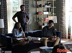 How to Get Away with Murder: 2x07 I Want You to Die - zdjęcia promocyjne