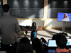 How to Get Away with Murder: 2x07 I Want You to Die - zdjęcia promocyjne