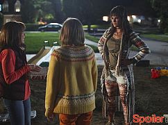 Pępek świata: 7x06 Halloween VI: Tick Tock Death - zdjęcia promocyjne