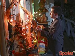 Pępek świata: 7x06 Halloween VI: Tick Tock Death - zdjęcia promocyjne