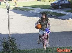 Pępek świata: 7x06 Halloween VI: Tick Tock Death - zdjęcia promocyjne