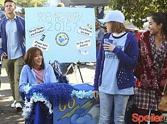 Pępek świata: 7x07 Homecoming II: The Tailgate - zdjęcia promocyjne