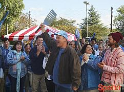 Pępek świata: 7x07 Homecoming II: The Tailgate - zdjęcia promocyjne