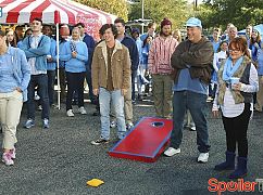 Pępek świata: 7x07 Homecoming II: The Tailgate - zdjęcia promocyjne