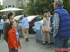 Pępek świata: 7x07 Homecoming II: The Tailgate - zdjęcia promocyjne