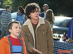 Pępek świata: 7x07 Homecoming II: The Tailgate - zdjęcia promocyjne