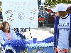 Pępek świata: 7x07 Homecoming II: The Tailgate - zdjęcia promocyjne