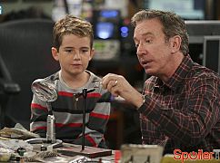 Ostatni prawdziwy mężczyzna: 5x07 The Dad Hat - zdjęcia promocyjne