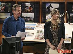 Ostatni prawdziwy mężczyzna: 5x07 The Dad Hat - zdjęcia promocyjne