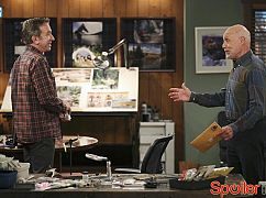 Ostatni prawdziwy mężczyzna: 5x07 The Dad Hat - zdjęcia promocyjne