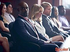 Rosewood: 1x07 Quadriplegia and Quality Time - zdjęcia promocyjne