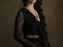 Zdjęcia promocyjne obsady 3 sezonu serialu Reign