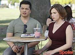 Crazy Ex-Girlfriend: 1x05 Josh and I Are Good People! - zdjęcia promocyjne