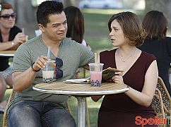 Crazy Ex-Girlfriend: 1x05 Josh and I Are Good People! - zdjęcia promocyjne