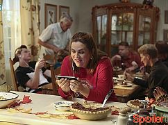 Crazy Ex-Girlfriend: 1x06 My First Thanksgiving With Josh! - zdjęcia promocyjne