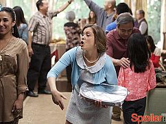 Crazy Ex-Girlfriend: 1x06 My First Thanksgiving With Josh! - zdjęcia promocyjne