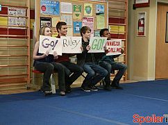 Girl Meets World: 2x19 Girl Meets Rah Rah - zdjęcia promocyjne