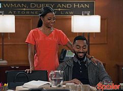 Truth Be Told: 1x03 Big Black Coffee - zdjęcia promocyjne