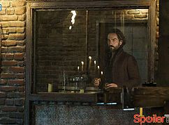 Sleepy Hollow: 3x06 This Red Lady from Caribee - zdjęcia promocyjne
