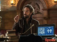 Sleepy Hollow: 3x06 This Red Lady from Caribee - zdjęcia promocyjne
