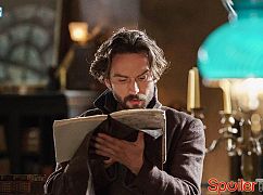 Sleepy Hollow: 3x06 This Red Lady from Caribee - zdjęcia promocyjne