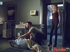 Arrow: 4x05 Haunted - zdjęcia promocyjne
