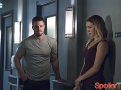Arrow: 4x05 Haunted - zdjęcia promocyjne
