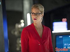 Arrow: 4x05 Haunted - zdjęcia promocyjne