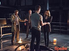 Arrow: 4x05 Haunted - zdjęcia promocyjne