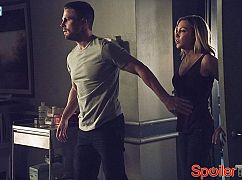 Arrow: 4x05 Haunted - zdjęcia promocyjne